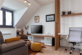 Charming Apartment Sany Zagreb